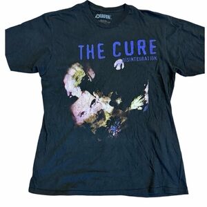 The Cure Disintegration Licensed Unisex Band Tee XL EUC